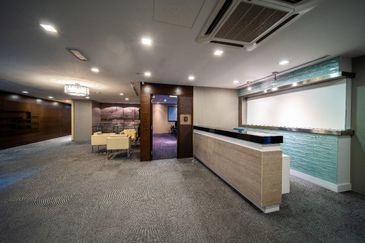 Menara HLX (formerly Menara HLA)