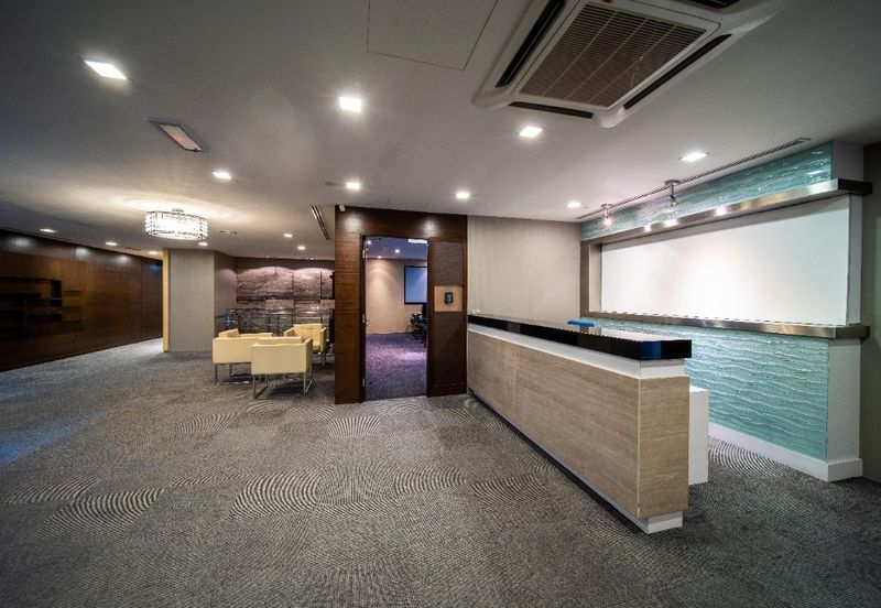 Menara HLX (formerly Menara HLA)