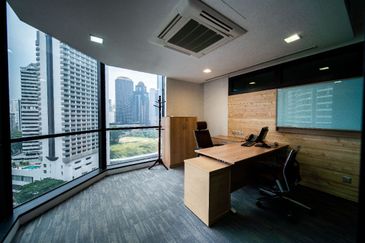 Menara HLX (formerly Menara HLA)