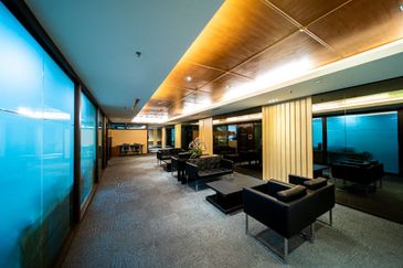 Menara HLX (formerly Menara HLA)