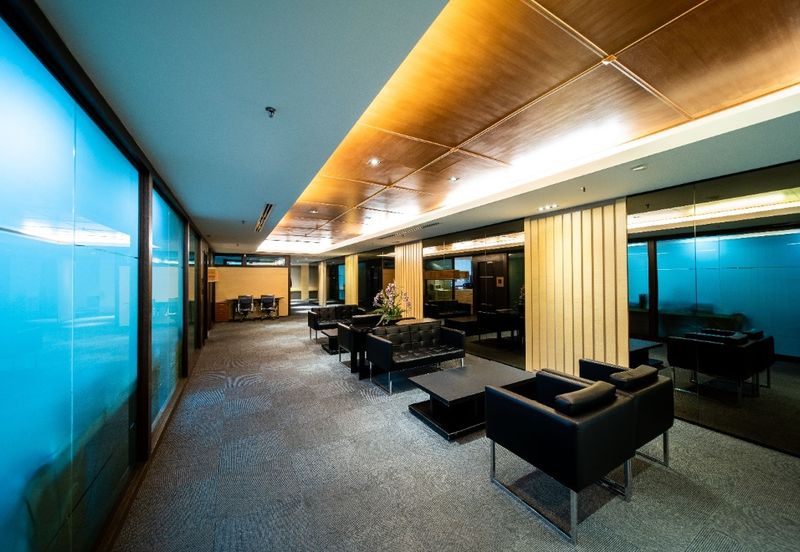 Menara HLX (formerly Menara HLA)