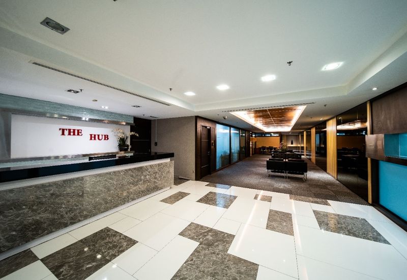 Menara HLX (formerly Menara HLA)