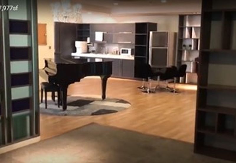 Menara HLX (formerly Menara HLA)