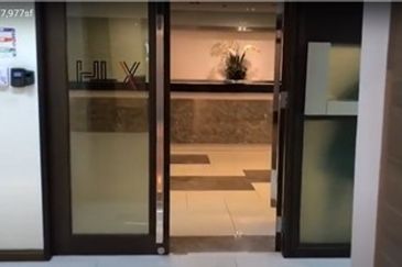 Menara HLX (formerly Menara HLA)