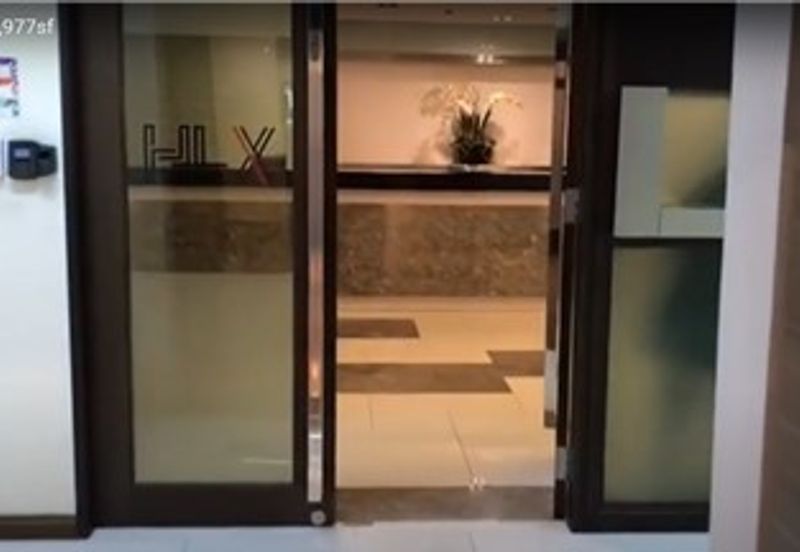 Menara HLX (formerly Menara HLA)