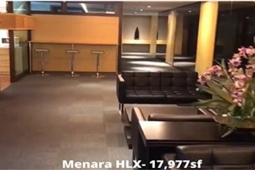 Menara HLX (formerly Menara HLA)