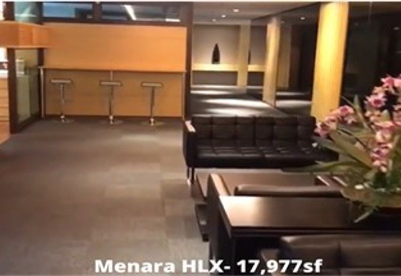 Menara HLX (formerly Menara HLA)