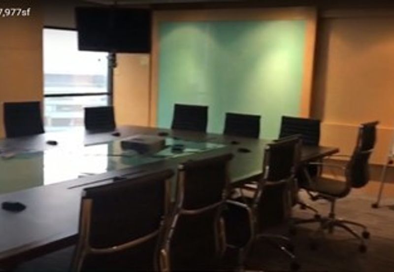 Menara HLX (formerly Menara HLA)