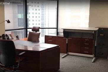 Menara HLX (formerly Menara HLA)