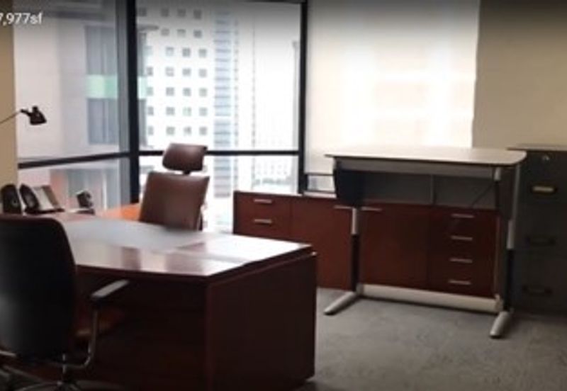 Menara HLX (formerly Menara HLA)