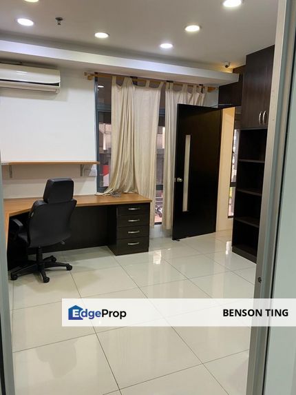 Phileo Damansara II Furnished Office For Sale, Selangor, Petaling Jaya