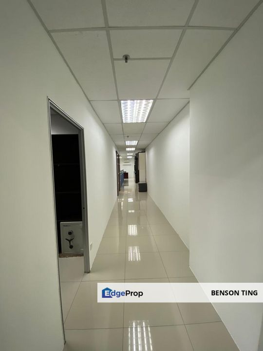 Phileo Damansara II Furnished Office For Sale, Selangor, Petaling Jaya