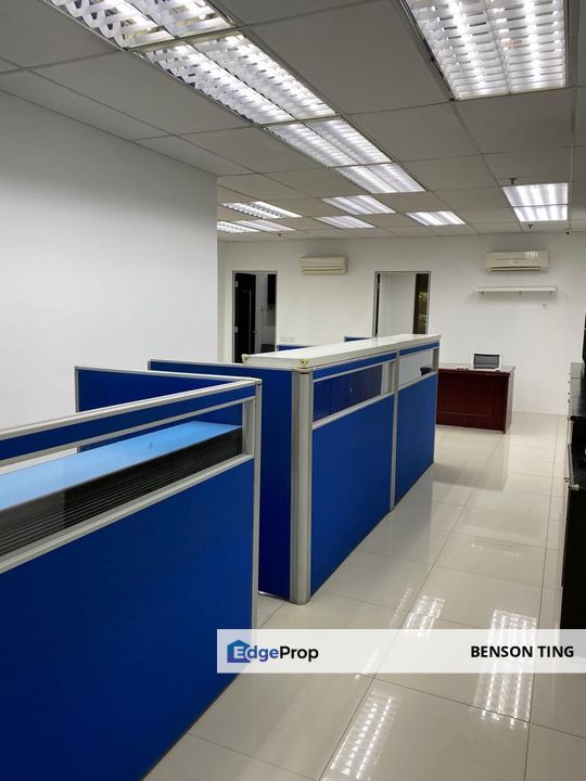 Phileo Damansara II Furnished Office For Sale, Selangor, Petaling Jaya