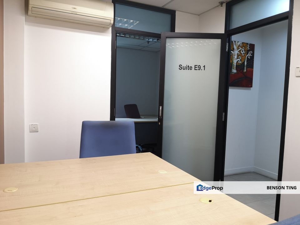 Megan Avenue I (KLCC) Fully Furnished Office For Rent, Kuala Lumpur, KLCC