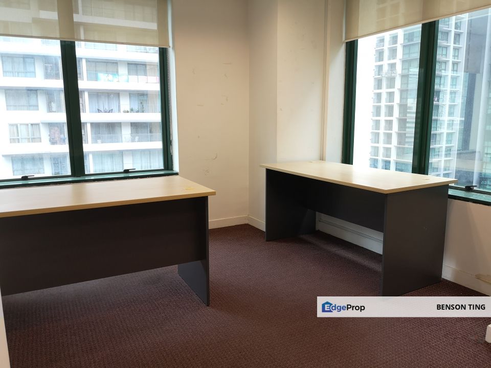 Megan Avenue I (KLCC) Fully Furnished Office For Rent, Kuala Lumpur, KLCC