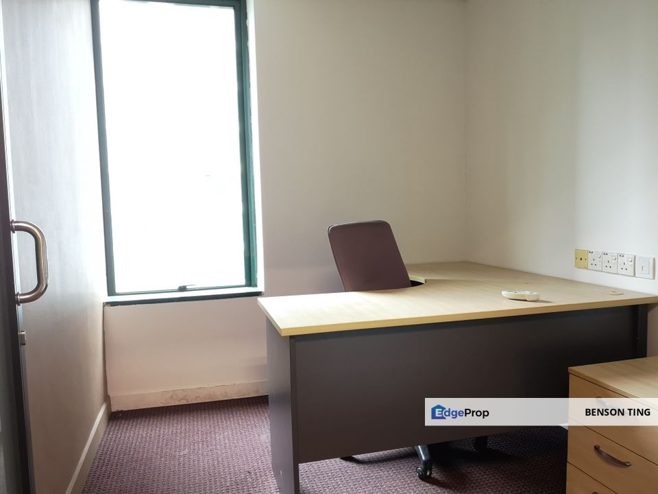 Megan Avenue I (KLCC) Fully Furnished Office For Rent, Kuala Lumpur, KLCC