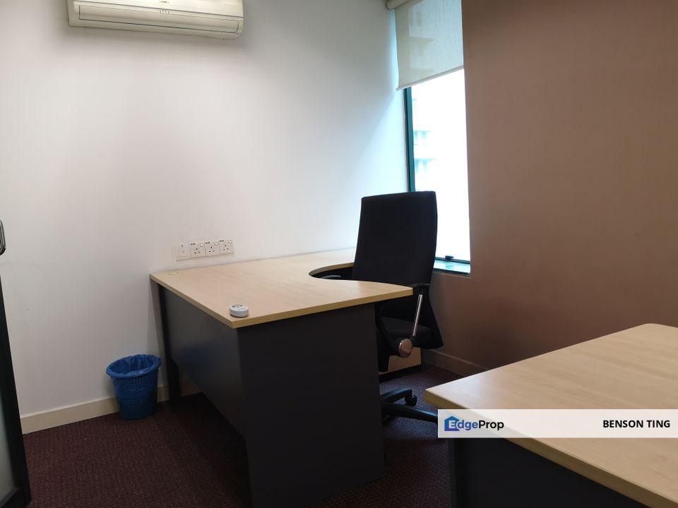 Megan Avenue I (KLCC) Fully Furnished Office For Rent, Kuala Lumpur, KLCC