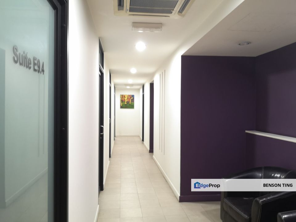 Megan Avenue I (KLCC) Fully Furnished Office For Rent, Kuala Lumpur, KLCC