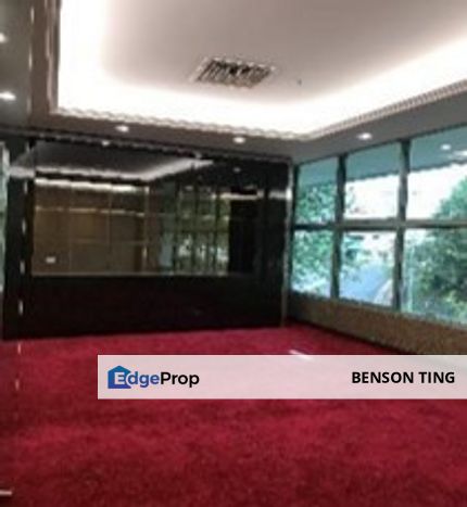 Technology Park Malaysia (TPM) - Office For Rent, Kuala Lumpur, Bukit Jalil