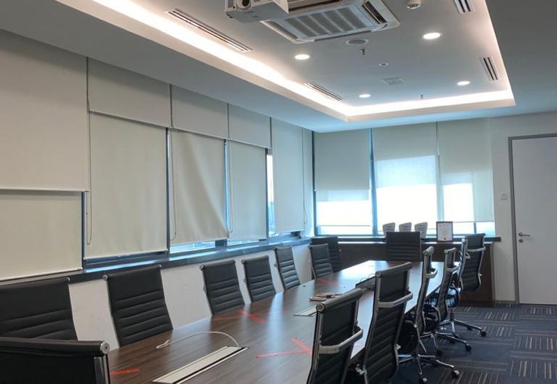 Bangsar South Fully Furnished Office For Rent