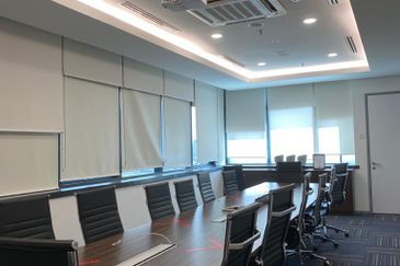 Bangsar South Fully Furnished Office For Rent