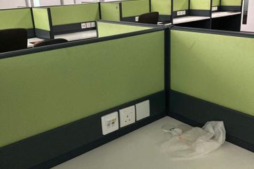 Bangsar South Fully Furnished Office For Rent