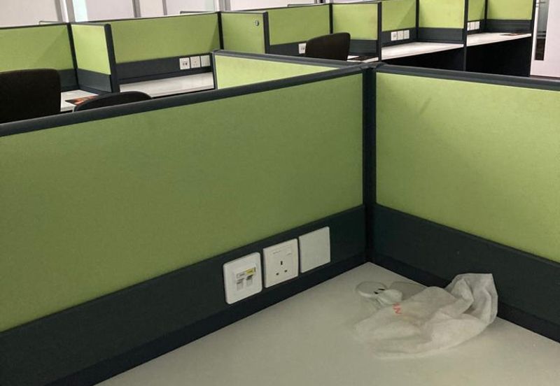 Bangsar South Fully Furnished Office For Rent