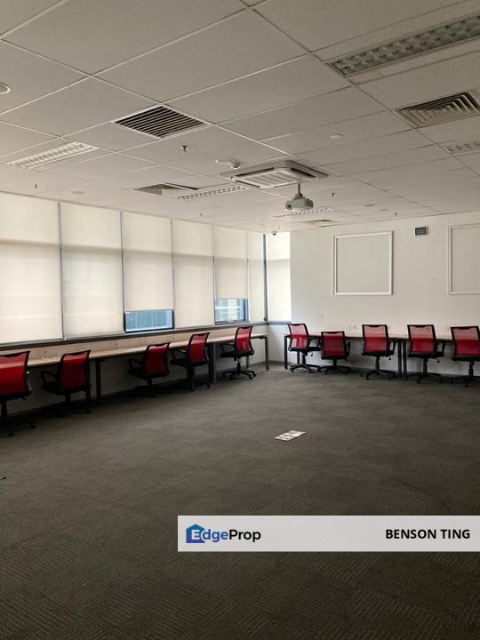 Bangsar South Fully Furnished Office For Rent, Kuala Lumpur, Bangsar South