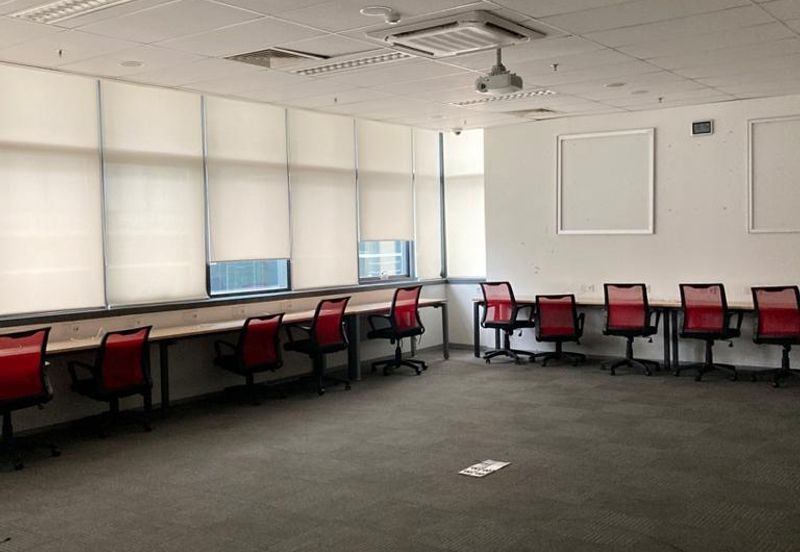 Bangsar South Fully Furnished Office For Rent