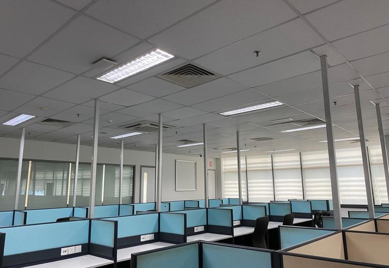 Bangsar South Fully Furnished Office For Rent