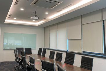 Bangsar South Fully Furnished Office For Rent