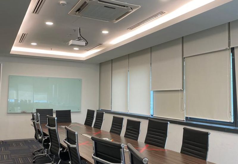 Bangsar South Fully Furnished Office For Rent