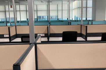 Bangsar South Fully Furnished Office For Rent