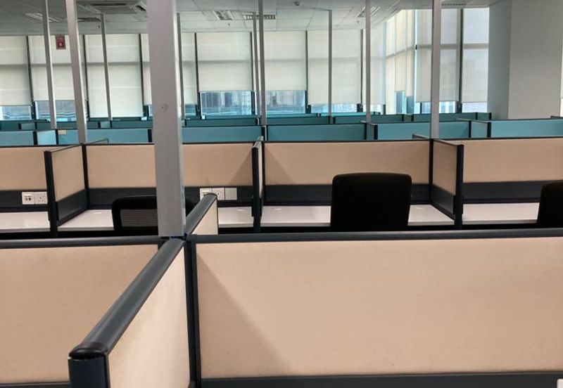 Bangsar South Fully Furnished Office For Rent