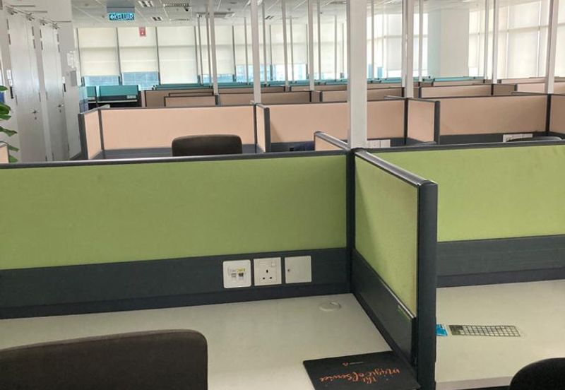 Bangsar South Fully Furnished Office For Rent