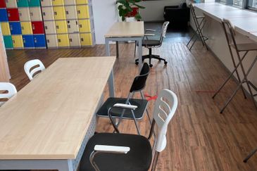 Bangsar South Fully Furnished Office For Rent