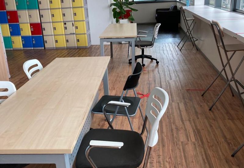 Bangsar South Fully Furnished Office For Rent