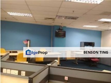 Technology Park Malaysia (Bukit Jalil) Office For Rent, Kuala Lumpur, Bukit Jalil