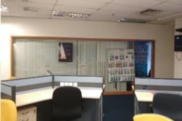 Technology Park Malaysia (Bukit Jalil) Office For Rent