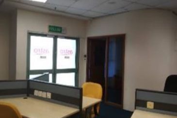 Technology Park Malaysia (Bukit Jalil) Office For Rent
