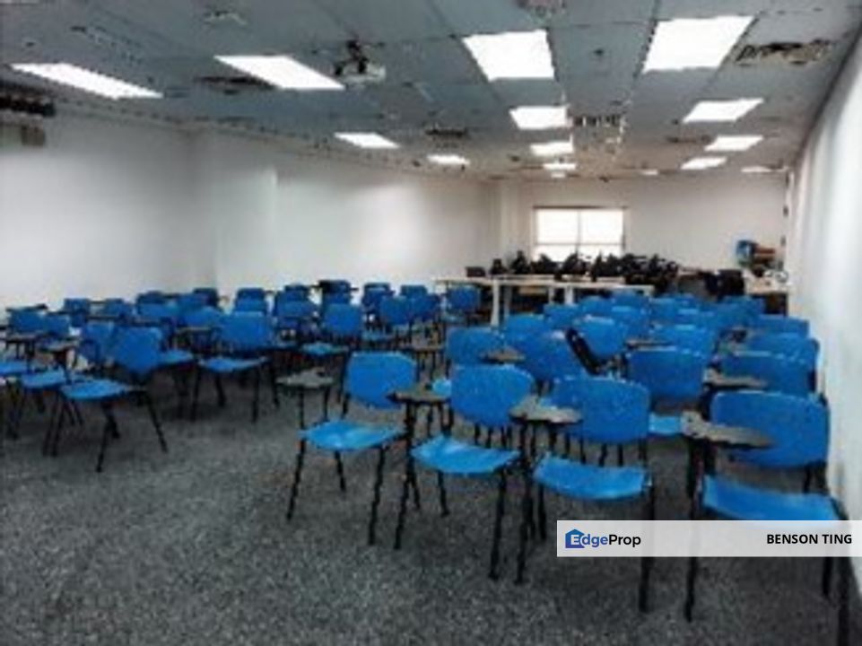 Furnished Office For Rent - Technology Park Malaysia (Bukit Jalil), Kuala Lumpur, Bukit Jalil