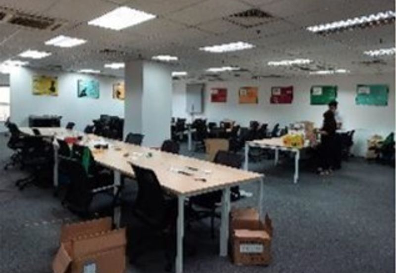 Furnished Office For Rent - Technology Park Malaysia (Bukit Jalil)