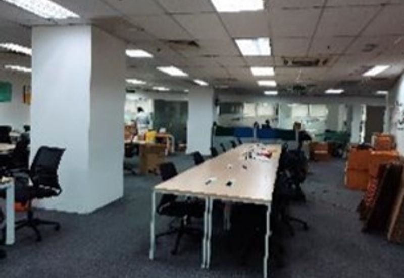 Furnished Office For Rent - Technology Park Malaysia (Bukit Jalil)