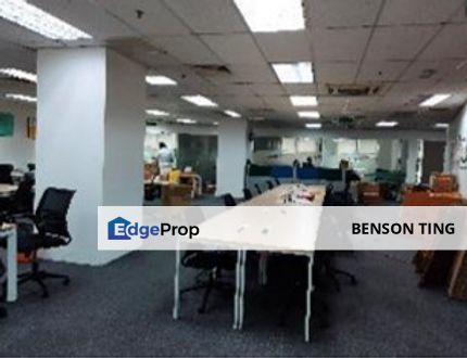 Furnished Office For Rent - Technology Park Malaysia (Bukit Jalil), Kuala Lumpur, Bukit Jalil