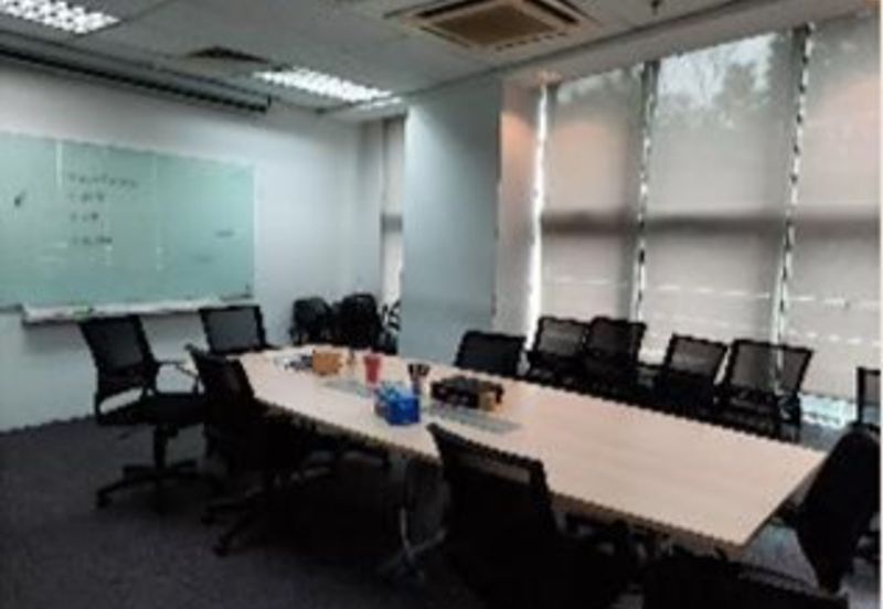 Furnished Office For Rent - Technology Park Malaysia (Bukit Jalil)