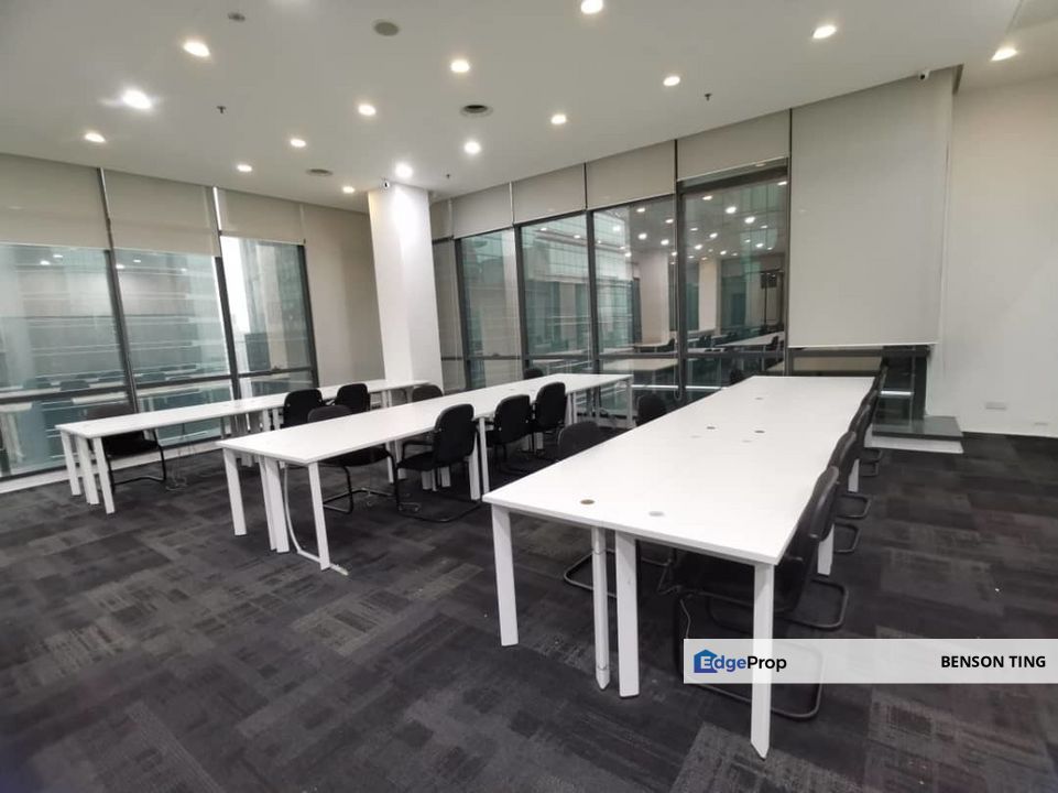 Furnished Office For Rent - Horizon Bangsar South, Kuala Lumpur, Bangsar South