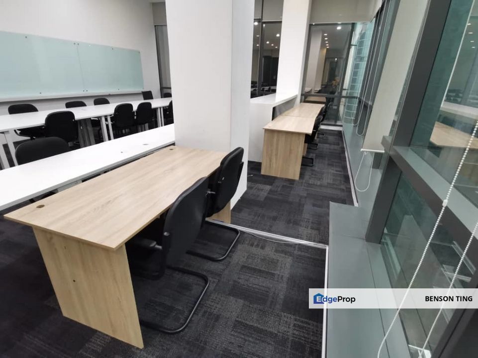 Furnished Office For Rent - Horizon Bangsar South, Kuala Lumpur, Bangsar South