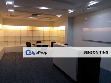 Wisma Academy Furnished Office For Rent, Selangor, Petaling Jaya