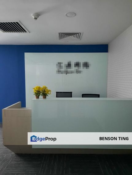 G Tower Furnished Office For Rent, Kuala Lumpur, KLCC
