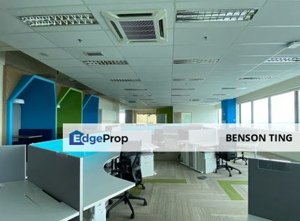 PFCC Puchong Fully Furnished Office For Rent, Selangor, Bandar Puteri Puchong